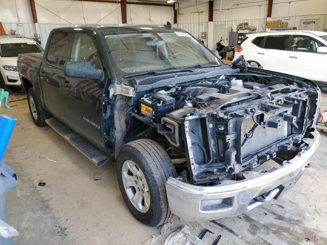 2015 CHEVROLET SILVERADO 3GCUKRECXFG199789