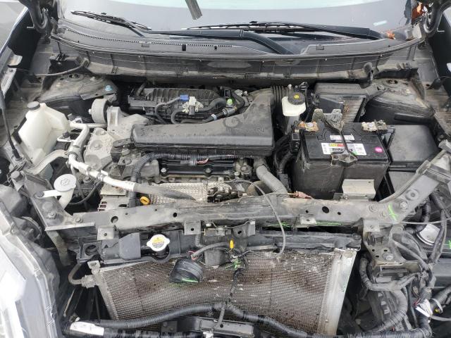 2017 NISSAN ROGUE SV - 5N1AT2MV0HC891359