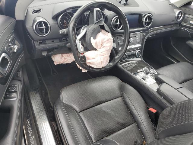 2018 MERCEDES-BENZ SL 450 WDDJK6GA1JF051494