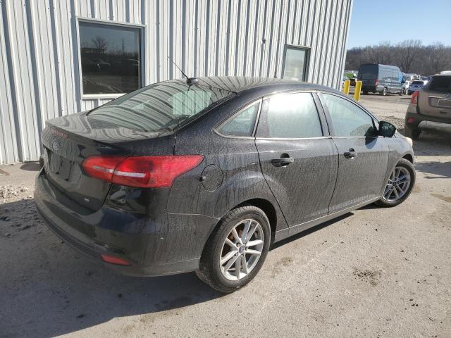 Vin: 1fadp3f23hl244832, lot: 44063065, ford focus se 20173