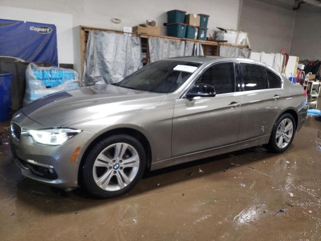 2017 BMW 330 XI - WBA8D9G31HNU61439