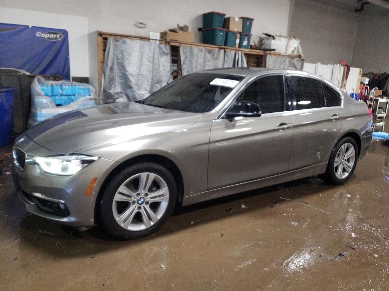 WBA8D9G31HNU61439 BMW 330 XI 2017