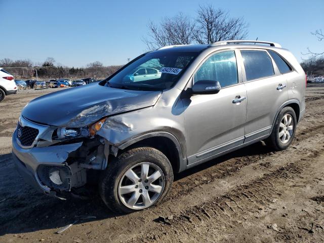 KIA SORENTO BA