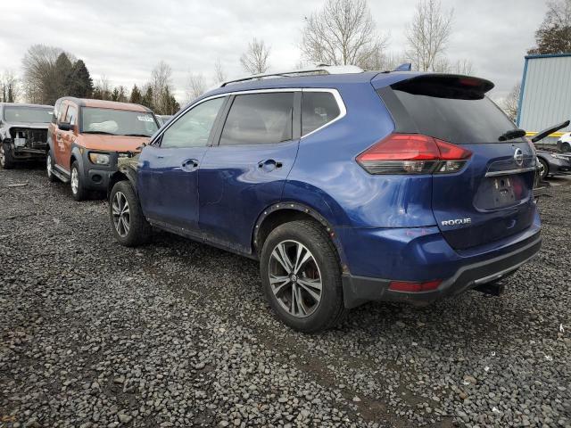 2017 NISSAN ROGUE SV - 5N1AT2MV0HC851072