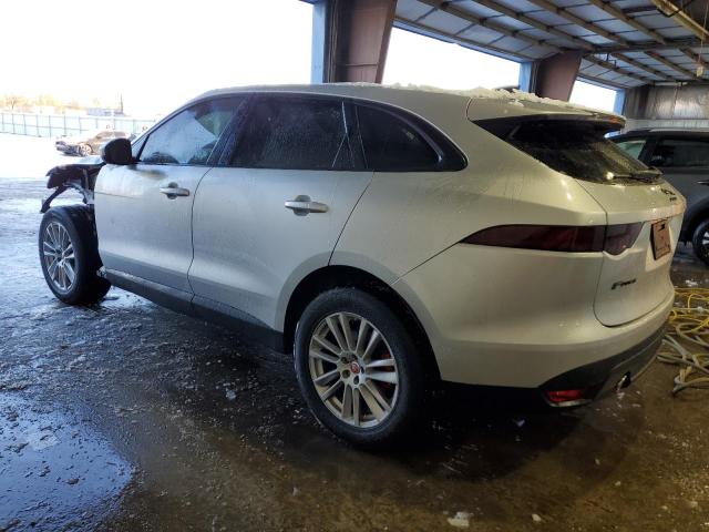 2020 JAGUAR F-PACE PRE - SADCK2GX4LA640463