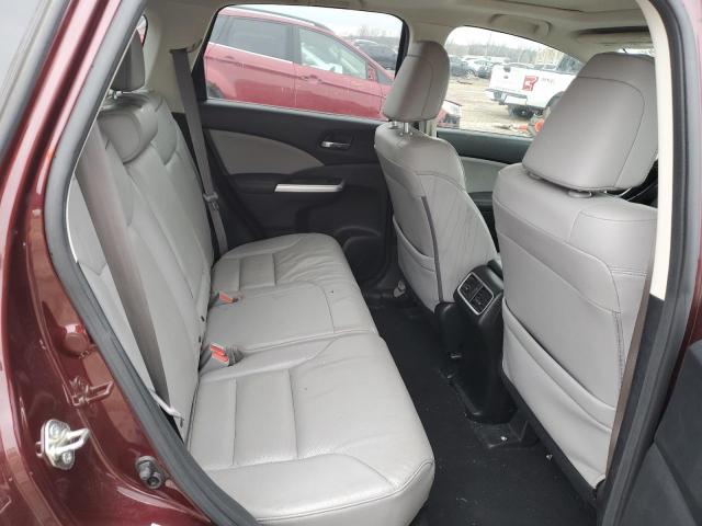 2015 HONDA CR-V EXL 5J6RM4H76FL064209