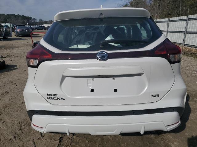2021 NISSAN KICKS SR 3N1CP5DV0ML540505