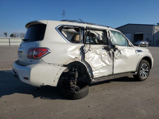 Vin: jn8ay2nc1k9584102, lot: 46619425, nissan armada sv 20193