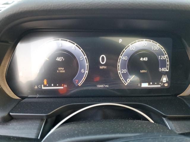 2023 JEEP GRAND CHER - 1C4RJHBG9PC560251