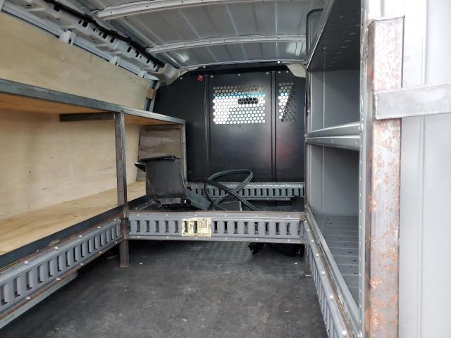 2021 GMC SAVANA G25 1GTW7AFP7M1247760