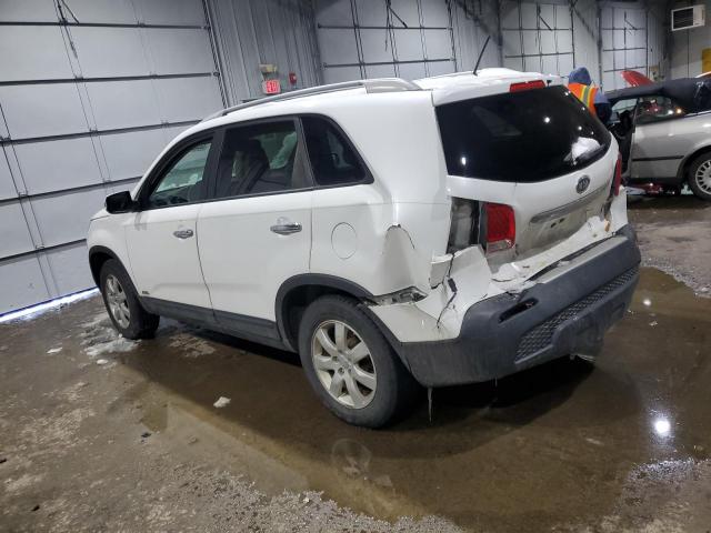 Vin: 5xyktda2xdg399202, lot: 44405075, kia sorento lx 20132