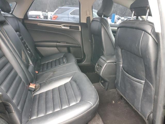 2020 FORD FUSION SEL - 3FA6P0CD5LR133044