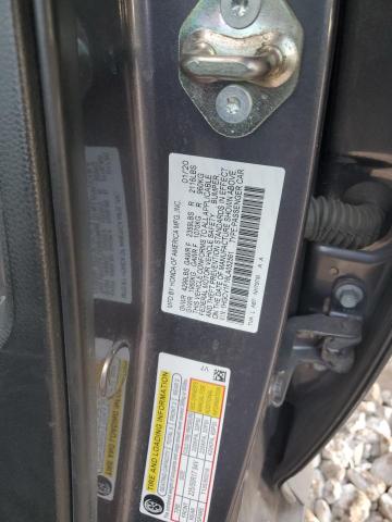 2020 HONDA ACCORD LX - 1HGCV1F16LA052561