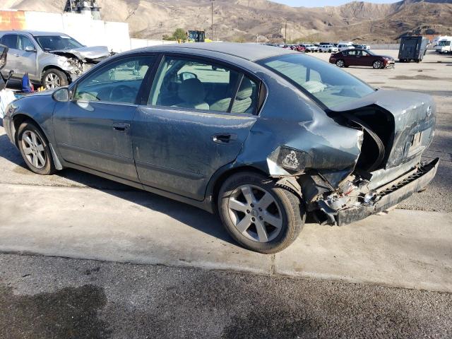 NISSAN ALTIMA BAS 2002 gray  gas 1N4AL11EX2C268119 photo #3