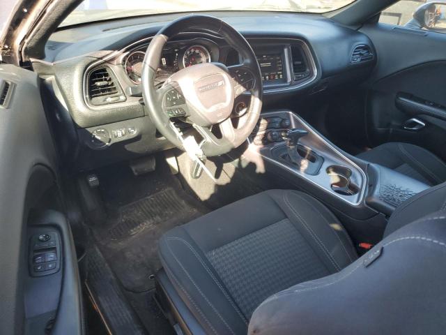 2018 DODGE CHALLENGER - 2C3CDZAG2JH199149