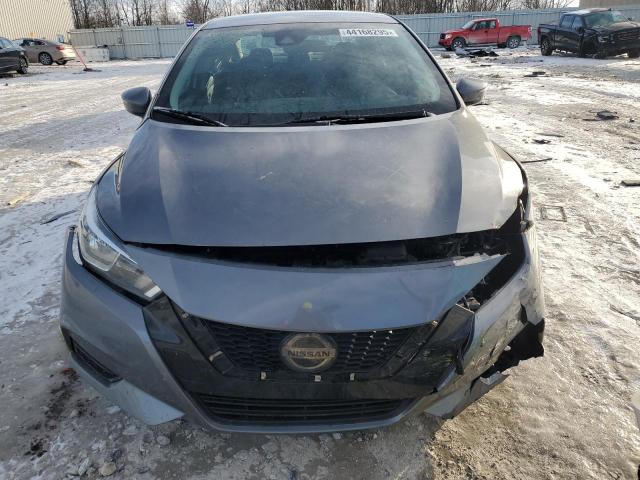 2021 NISSAN VERSA SV - 3N1CN8EV0ML827025