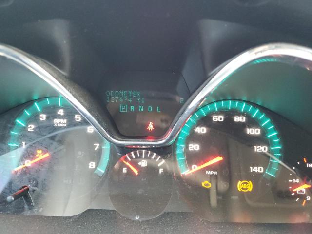 2017 CHEVROLET TRAVERSE L #3291336131