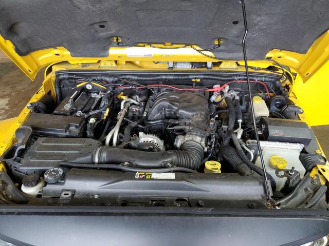 2015 JEEP WRANGLER U - 1C4BJWEG1FL704231