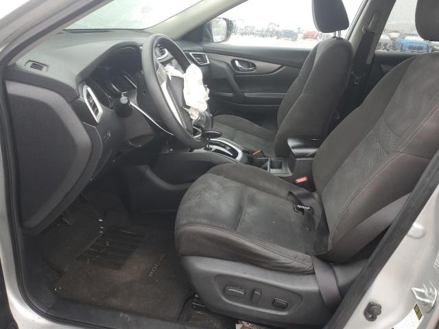 2015 NISSAN ROGUE S - KNMAT2MV8FP547868