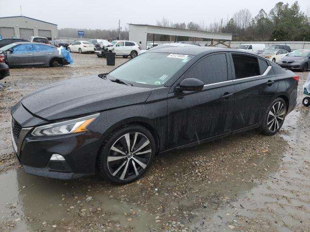 2019 NISSAN ALTIMA SR - 1N4BL4CV8KN312481