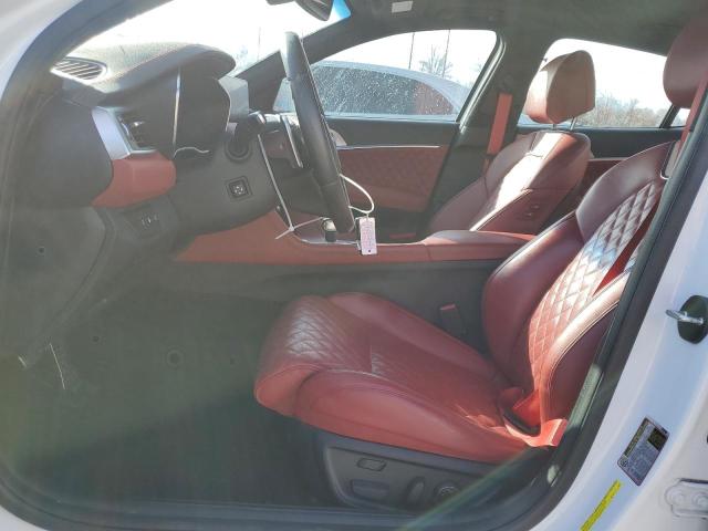 2023 GENESIS G70 BASE KMTG54TE1PU107870
