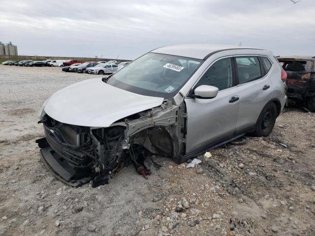 2017 NISSAN ROGUE S #3109909469