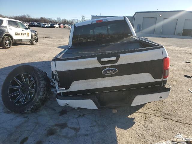 2018 FORD F150 SUPER - 1FTEW1E56JFC58276