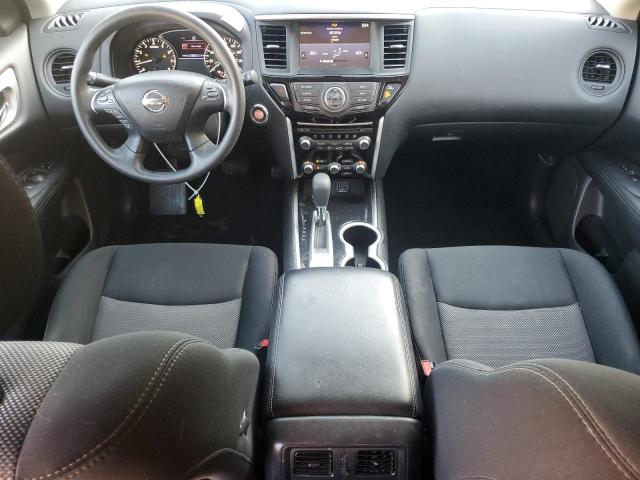 2018 NISSAN PATHFINDER - 5N1DR2MN4JC617552