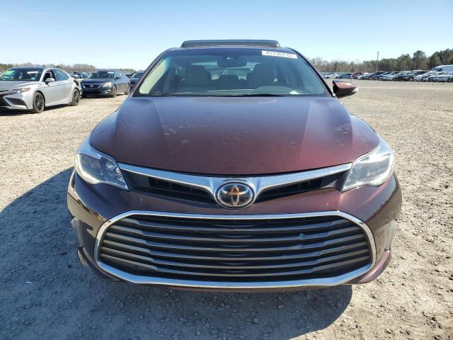 2016 TOYOTA AVALON XLE - 4T1BK1EB0GU234592