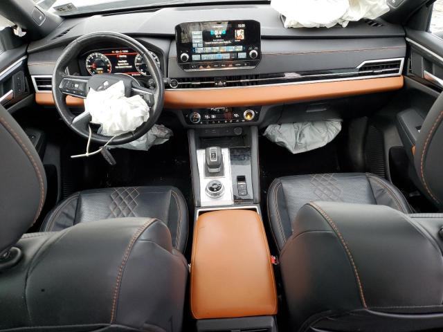 2022 MITSUBISHI OUTLANDER JA4J4VA89NZ084875