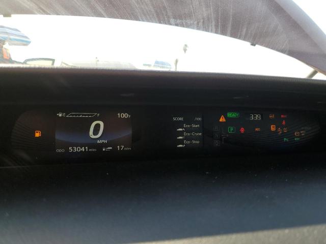 2019 TOYOTA MIRAI JTDBVRBD0KA006313