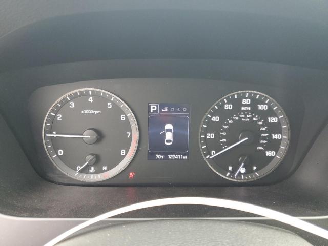 2017 HYUNDAI SONATA SE - 5NPE24AF0HH568483