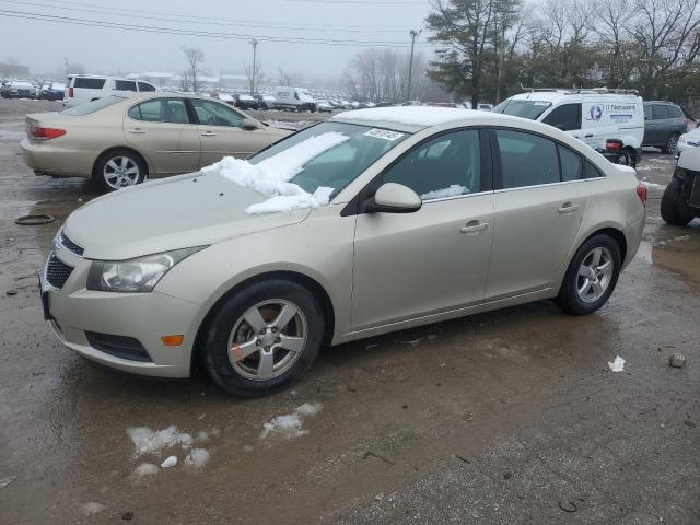 CHEVROLET CRUZE LT