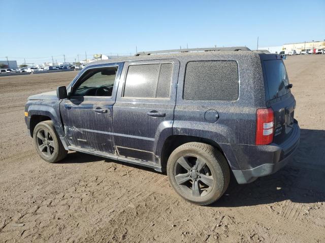 JEEP PATRIOT LA 2015 blue 4dr spor gas 1C4NJRFB9FD271933 photo #3