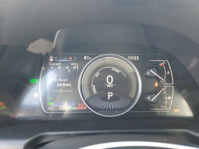 2023 LEXUS ES 300H BA - 58ADA1C1XPU028551