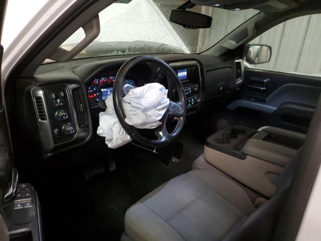 2015 CHEVROLET SILVERADO - 1GC0KVEG8FZ100221