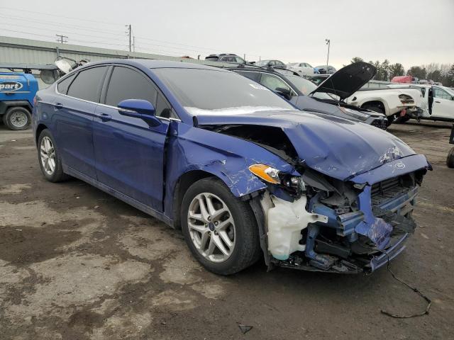 2016 FORD FUSION SE - 1FA6P0H76G5105488