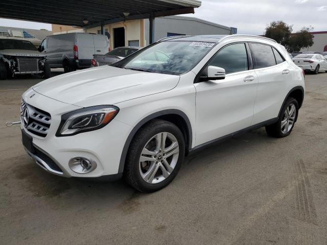 Vin: wdctg4gb4jj492450, lot: 46369425, mercedes-benz gla-class 250 4matic 2018 img_1