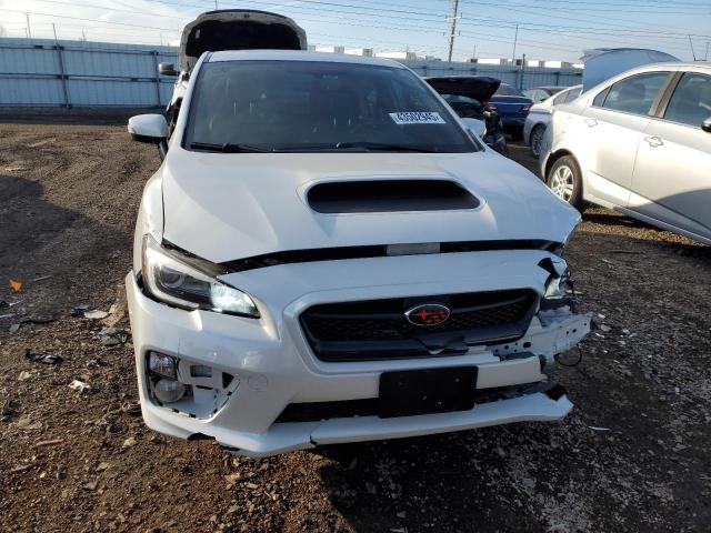 2016 SUBARU WRX LIMITE - JF1VA1L67G9808463