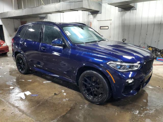 2020 BMW X5 M50I 5UXJU4C05LL227875