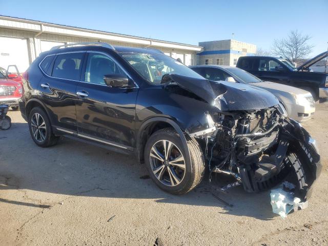 Vin: 5n1at2mv4hc755509, lot: 47226295, nissan rogue sv 20174