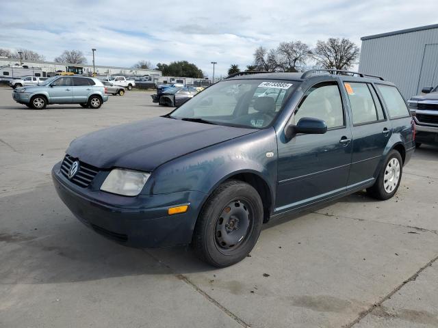 2003 VOLKSWAGEN JETTA GL T #3100163688