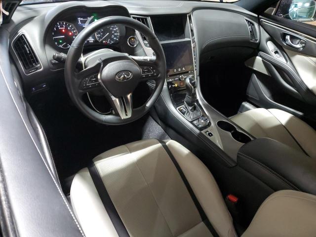 2021 INFINITI Q60 LUXE JN1EV7KL4MM470721