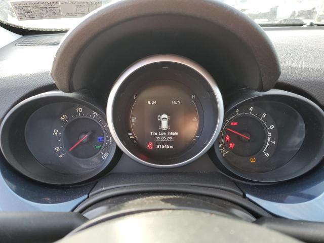 2017 FIAT 500X POP ZFBCFXAH9HP617668