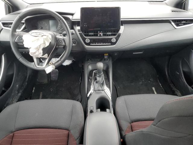 2025 TOYOTA COROLLA SE - 5YFB4MBE8SP223375