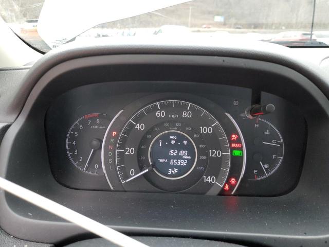2016 HONDA CR-V SE - 2HKRM3H42GH546316