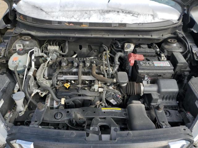 2019 NISSAN KICKS S - 3N1CP5CU7KL523125