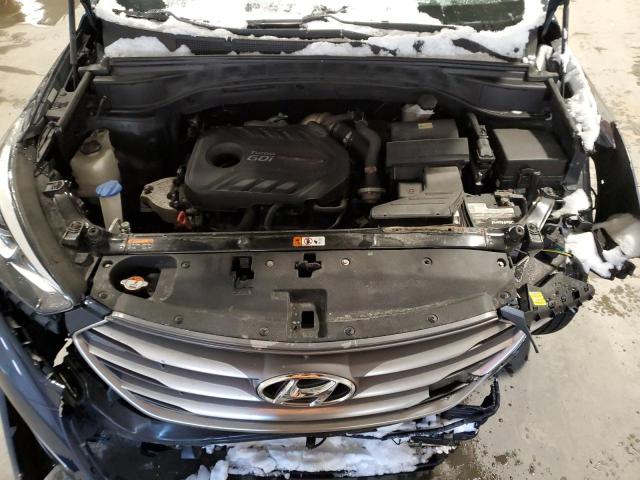 2017 HYUNDAI SANTA FE S - 5XYZUDLA7HG439497