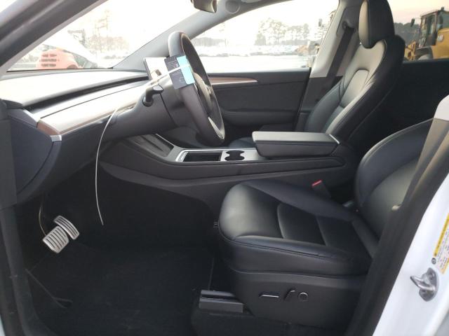 2023 TESLA MODEL Y - 7SAYGDEF2PF754065