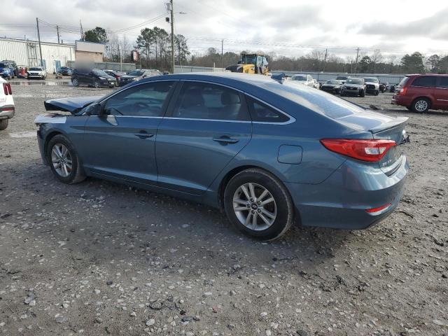 Vin: 5npe24af8hh578002, lot: 45361585, hyundai sonata se 20172